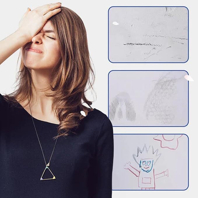 Multi-Purpose Wall Cleaning & Conditioning Cream, All Purpose Cleaning Paste Kit