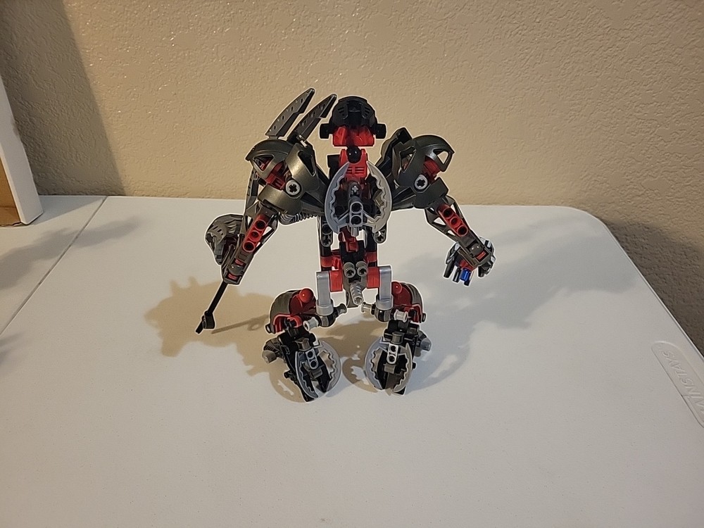 LEGO BIONICLE: Makuta (8593)