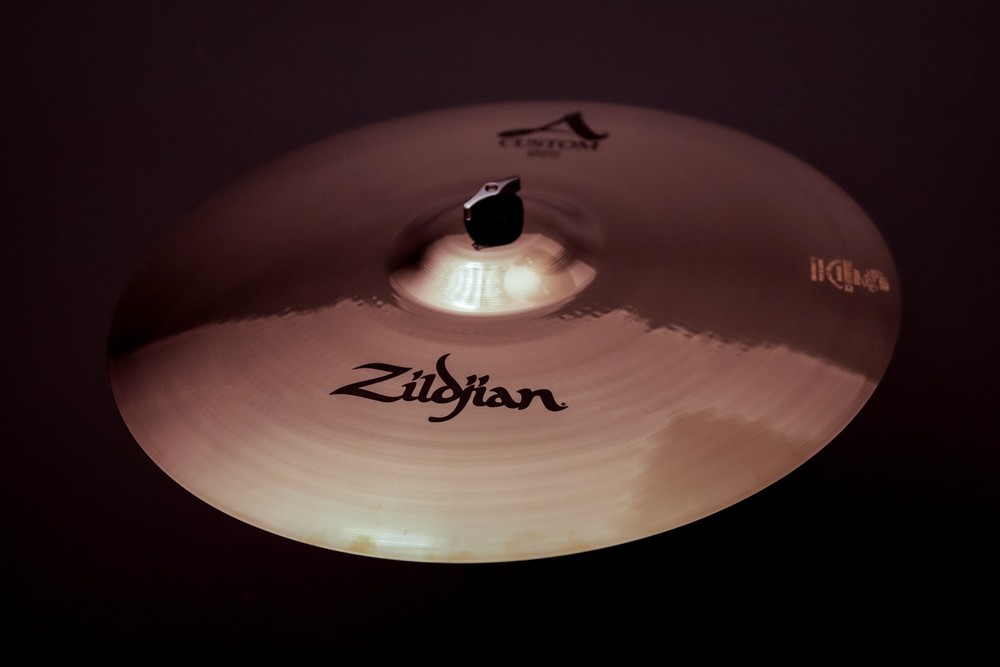 Zildjian 20" A Custom Crash