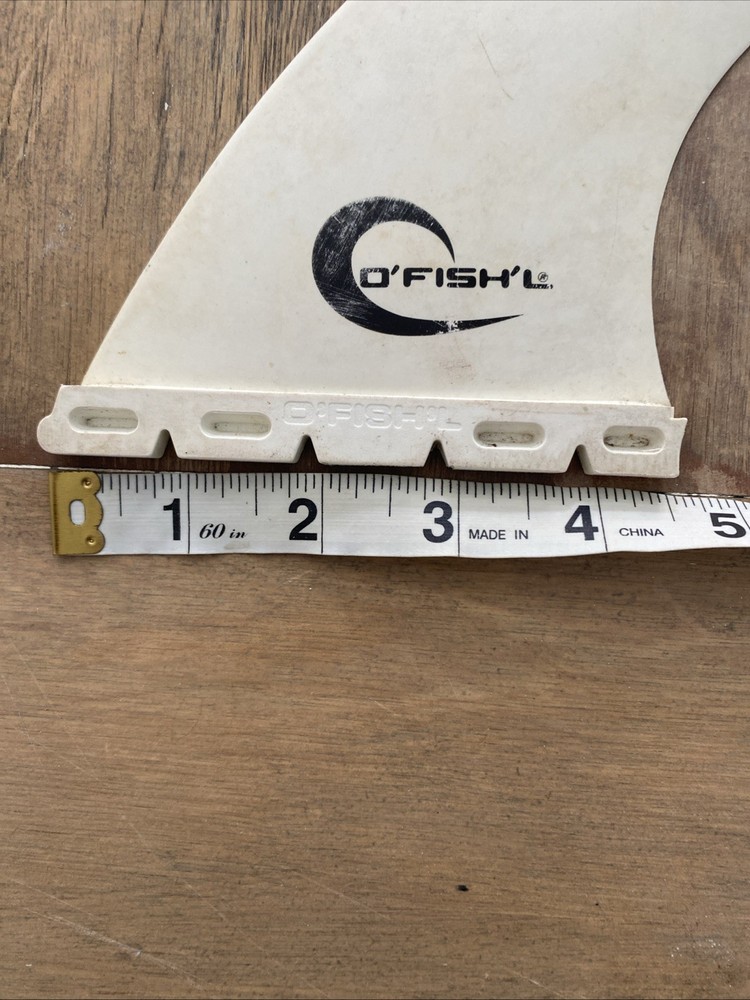O’fish’l Surfboard Fin SML