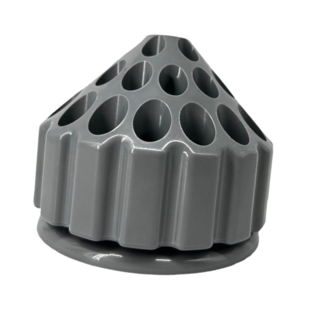 Rotating Fly Tying Tool Organizer Storage Rack Rotatable Equipment Versatile Fly