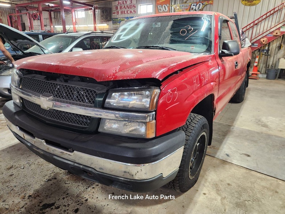 ECM Electronic Control Module ID 12576106 Fits 2003 SILVERADO 1280747