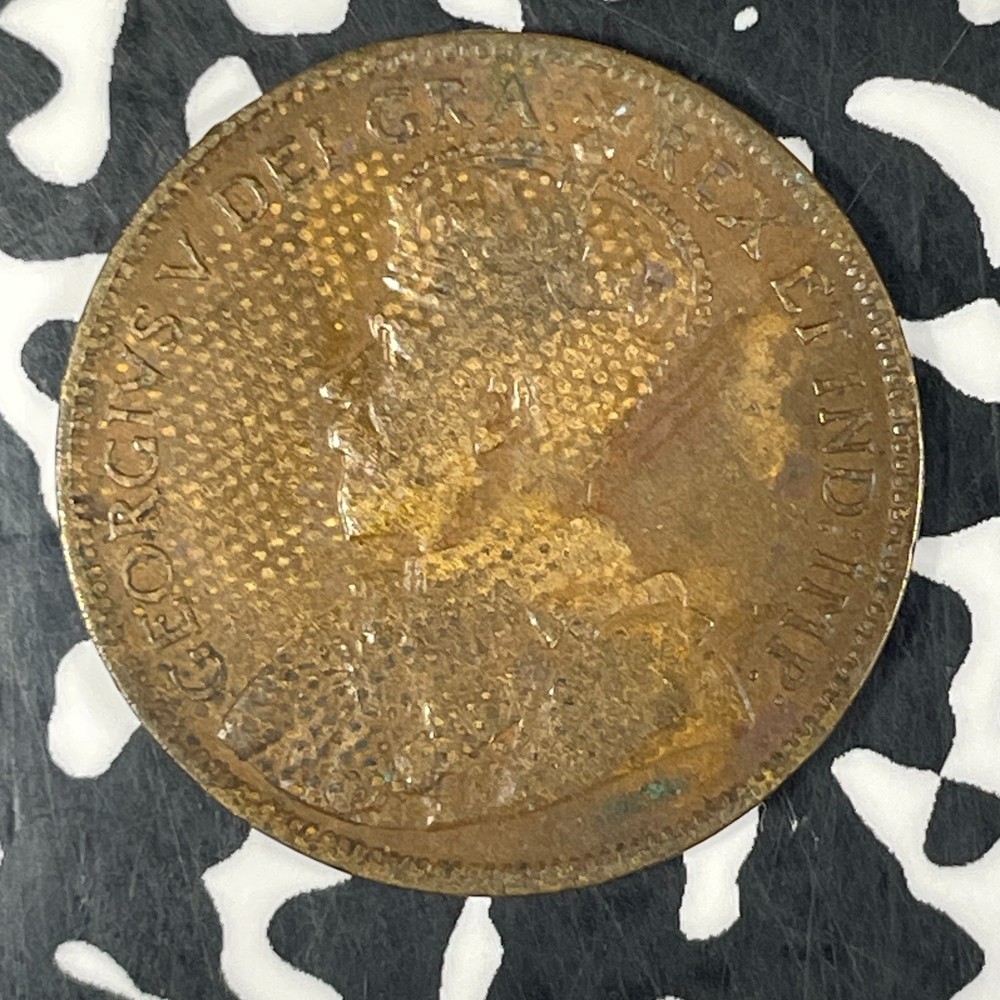 1915 Canada Large Cent Lot#C6430