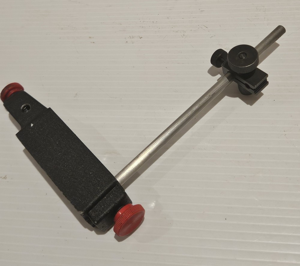 Mighty Mag Magnetic Base w/ Tool Holder Accessories