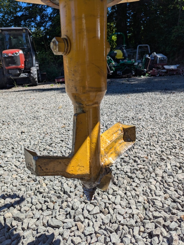 Fecon Stumpex Mini Stump Grinder