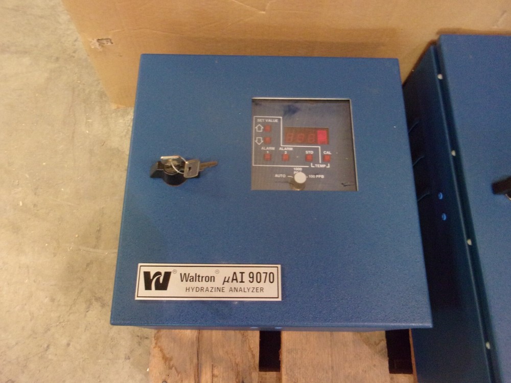 Waltron uAI9070 Hydrazine Analyzer