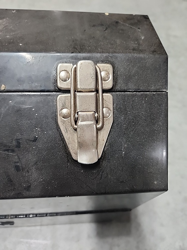 MAC tools toolbox, tool chest.