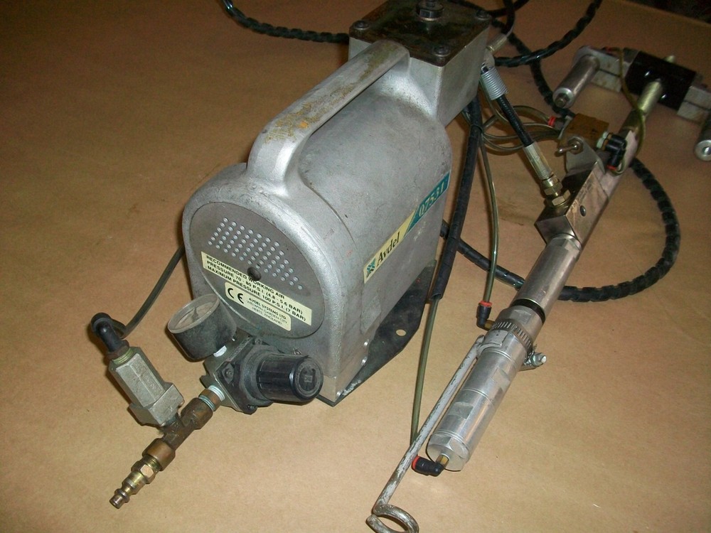 AUDEL 07531 Tool Intensifier USED