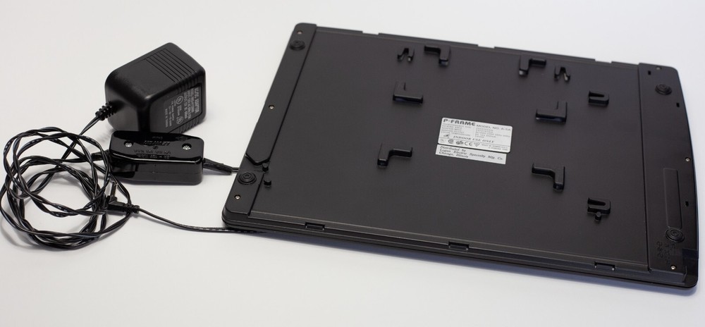 Logan Slim Edge-Light Pad A-5A
