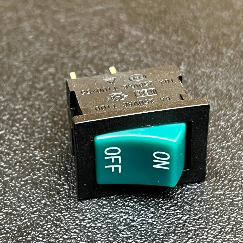 ON/OFF Switch-CHEFMAN- Water Dispenser & Ice Maker-RJ56-DIS-CO- Part- Replacem