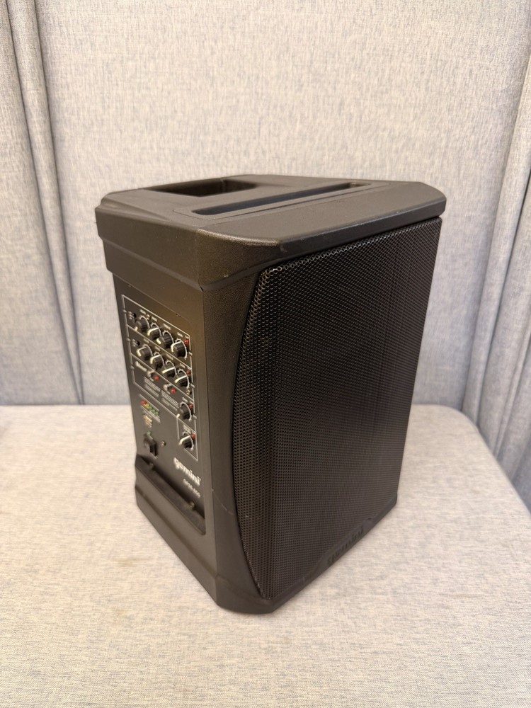 gemini gpss-650 Powered PA Speaker