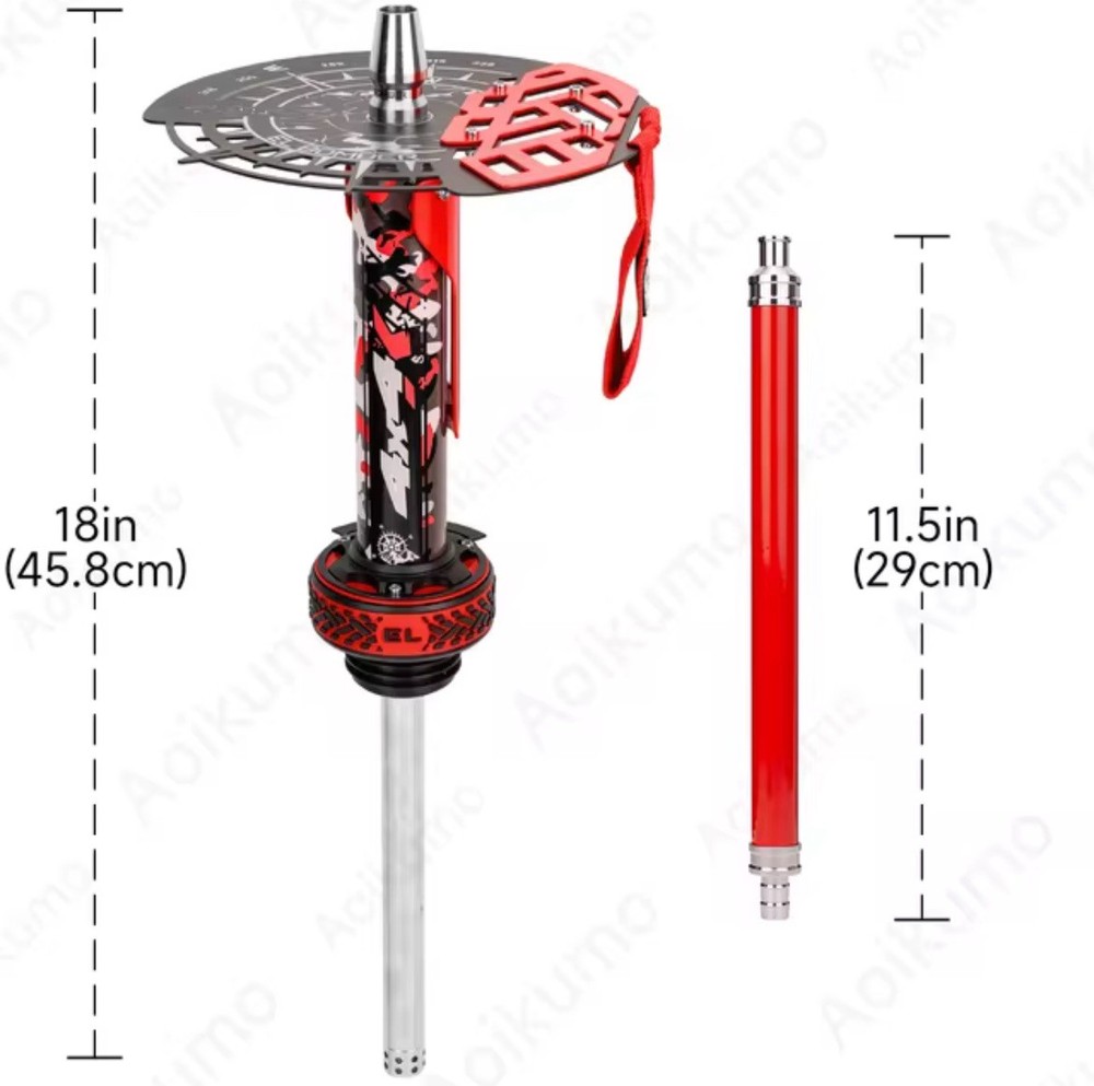 El Bomber Hookah