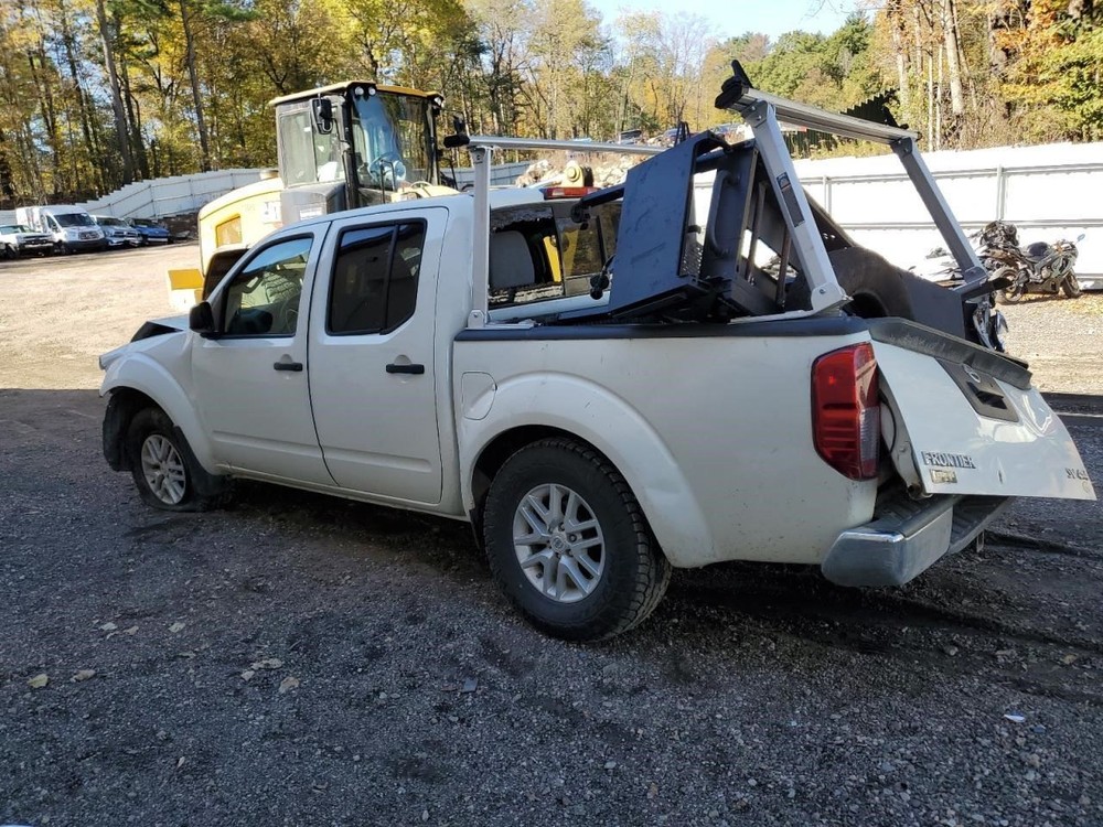 Transfer Case 6 Cylinder Automatic Fits 05-19 FRONTIER 2058564