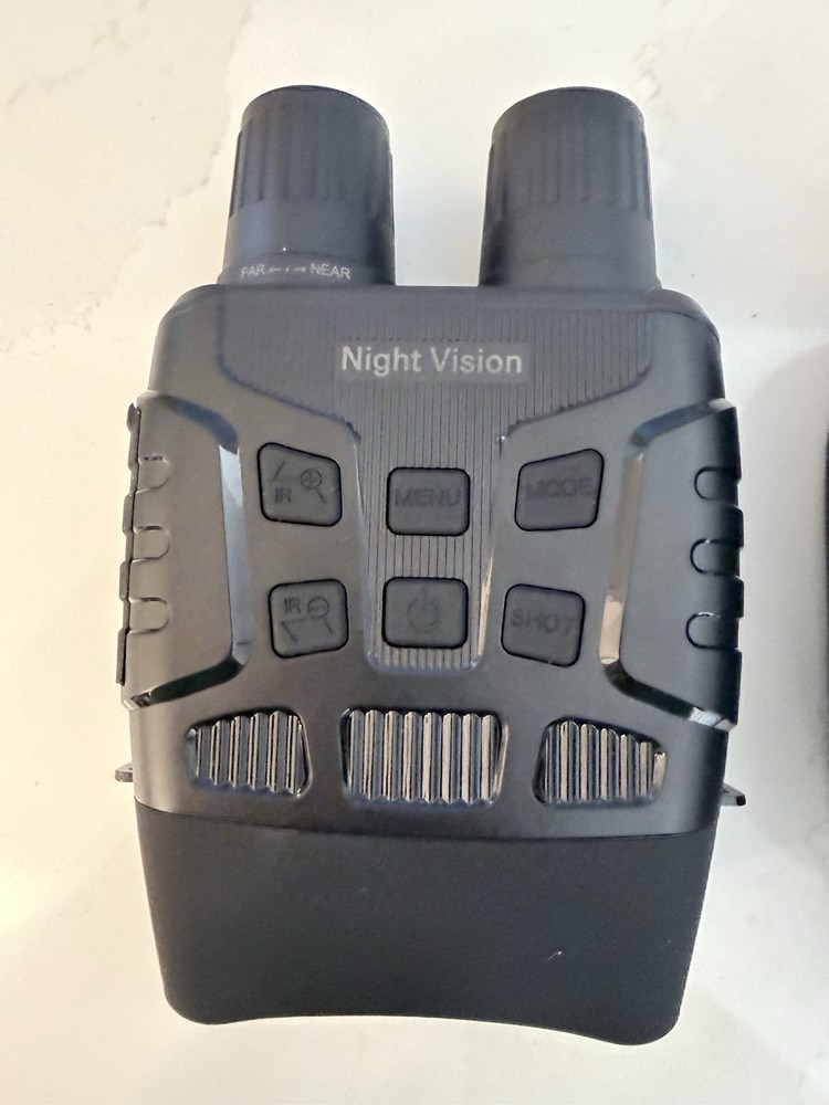 Night Vision Goggles with Case 1080p