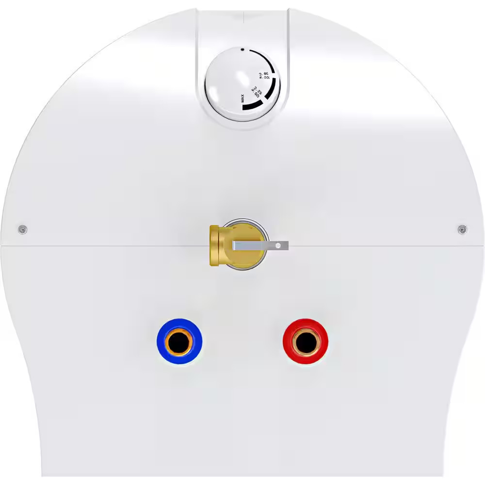 SHC 6 Gal. 6-Year Warranty 1300 W Compact Mini-Tank Electric Water Heater