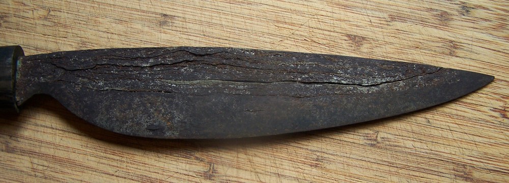 Extra Large Old Kriss Knife