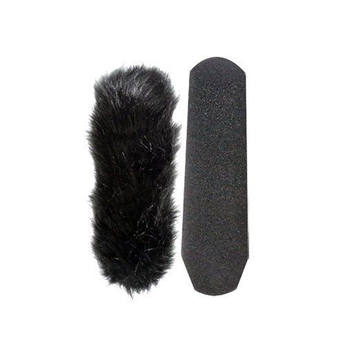 Sony Alpha A9 Mirrorless Digital Camera External Microphone Vidpro 13PC Kit