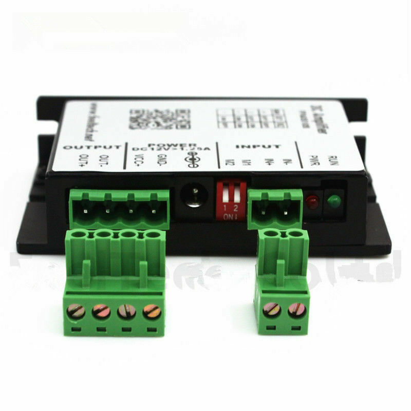 FeelTech DC power amplifier module amp driver For DDS Function signal Generator