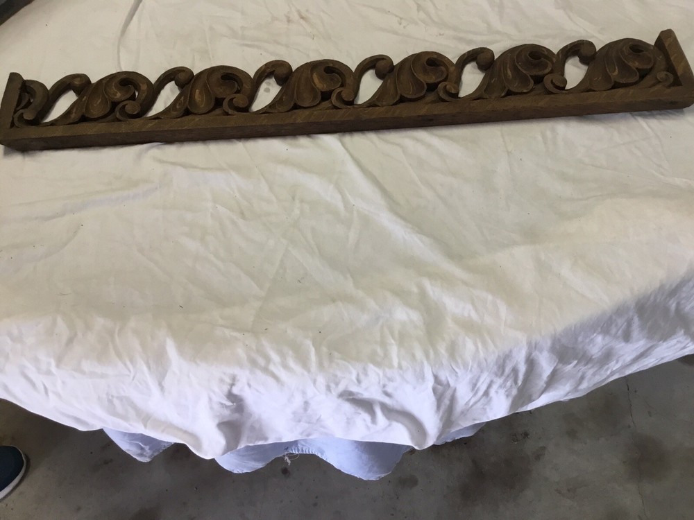 Quarter Sawn Oak Trim