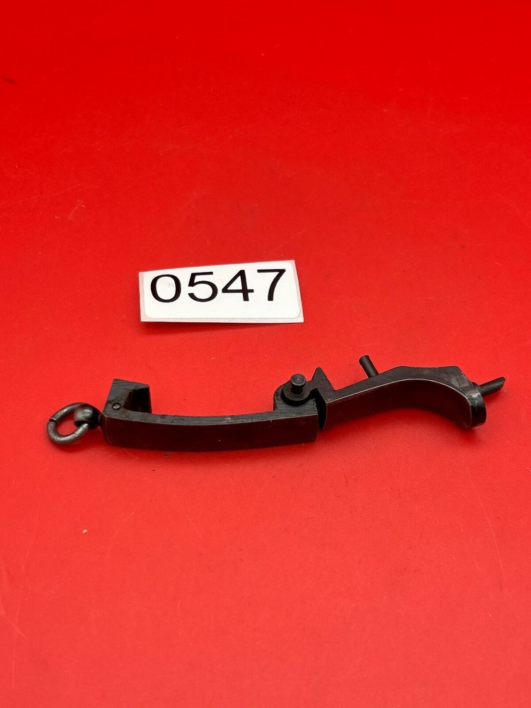 Mab Model D , Lanyard Loop, Back Strap Safety #0547