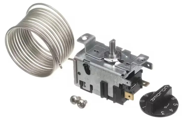 True 800366 OEM Refrigerator Replacement Temperature Control Kit