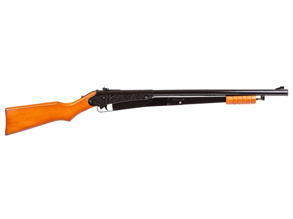 (NEW) Daisy Model 25 Pump-Action BB Gun
