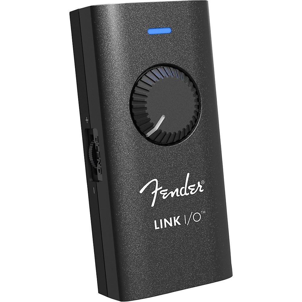 Fender I/O Portable USB-C Audio Interface
