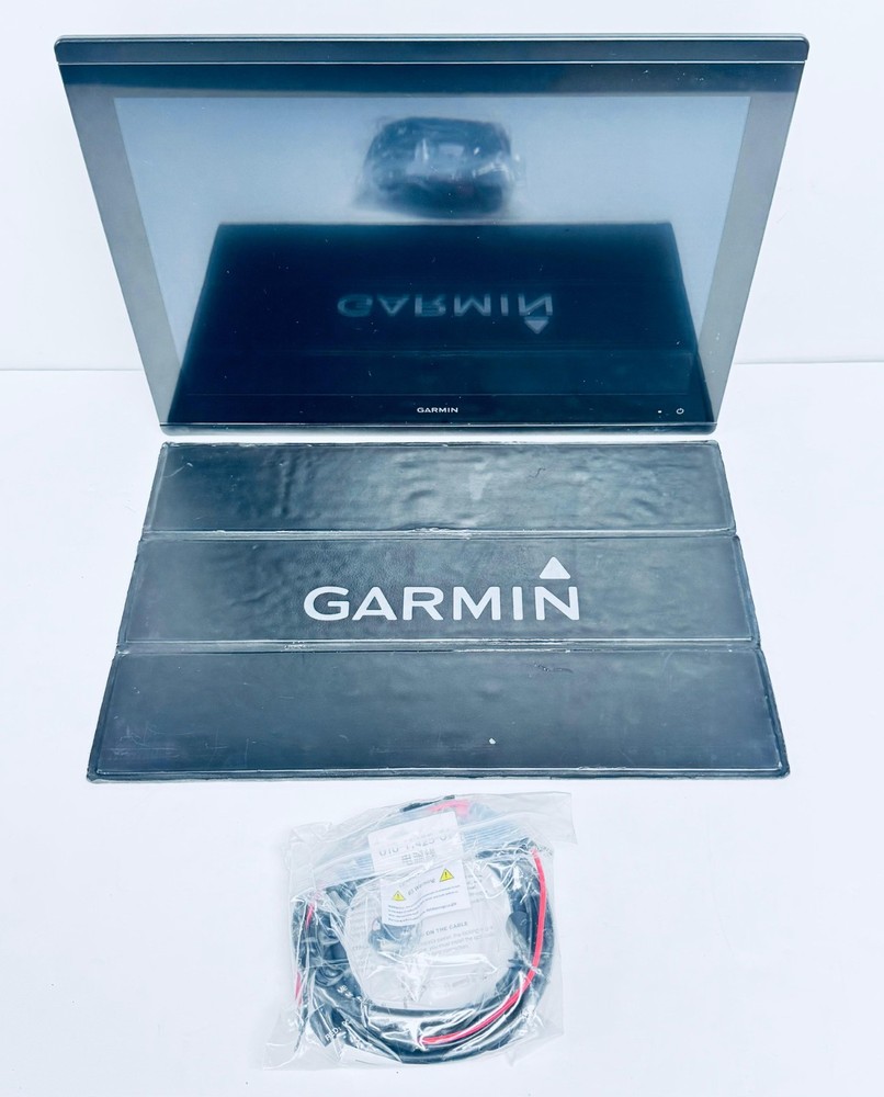 Garmin GPSMAP 8617 Premium Full HD Touchscreen Chartplotter Display