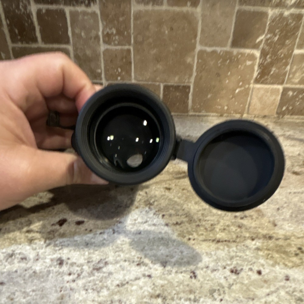 40x60 Compact Monocular 60mm Black with Case