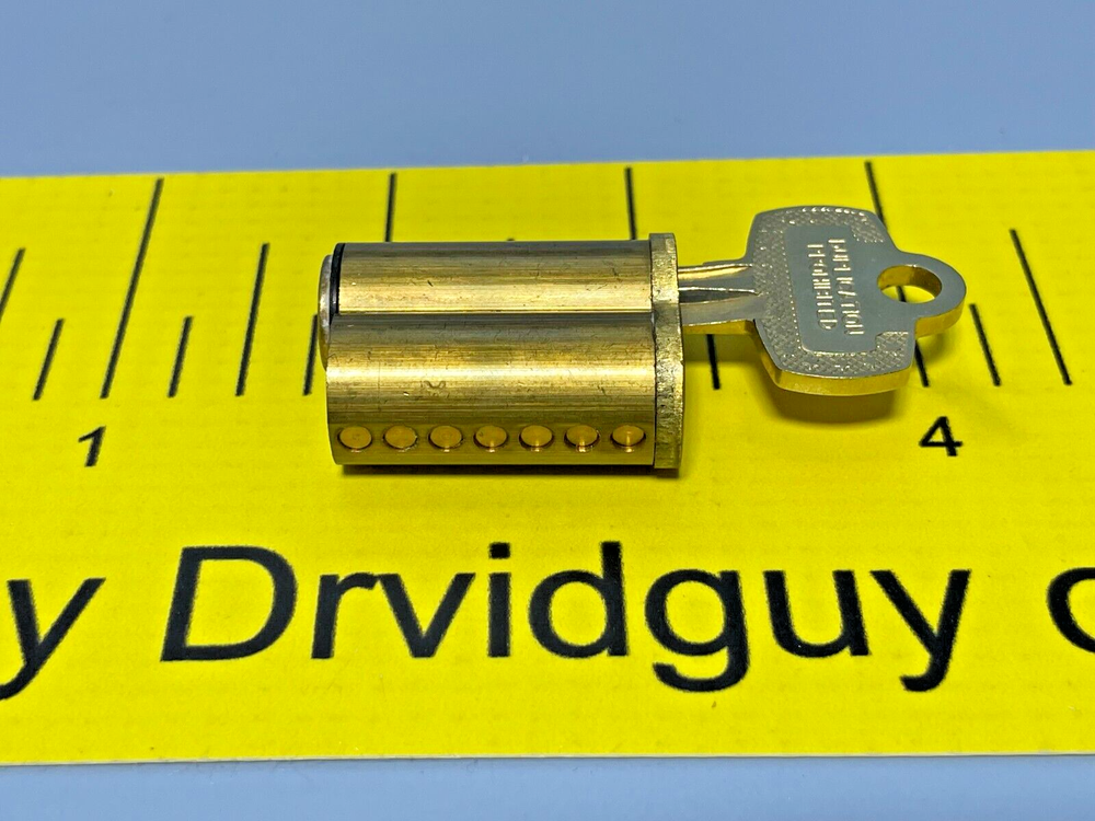 Kaba 28027-BC-04-KD Small Format IC Core; 7-Pin