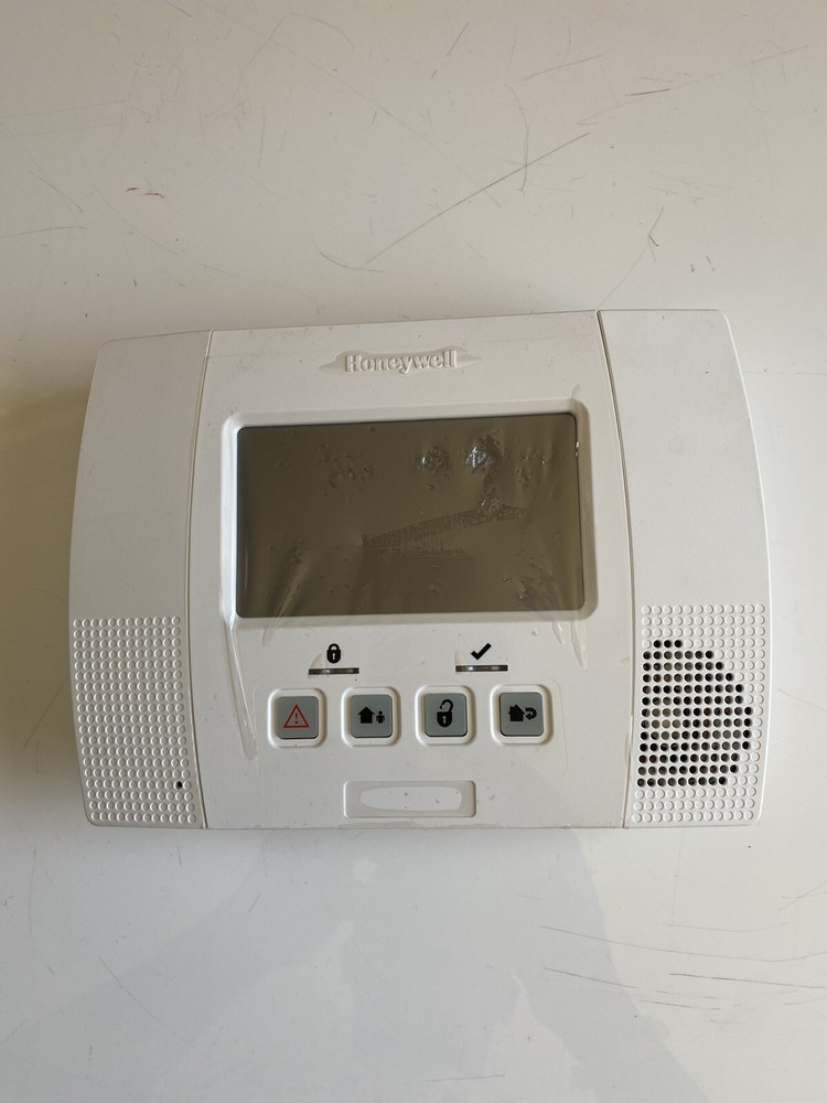 HONEYWELL LYNX  TOUCH L 5000  ALARM CONTROL PANEL