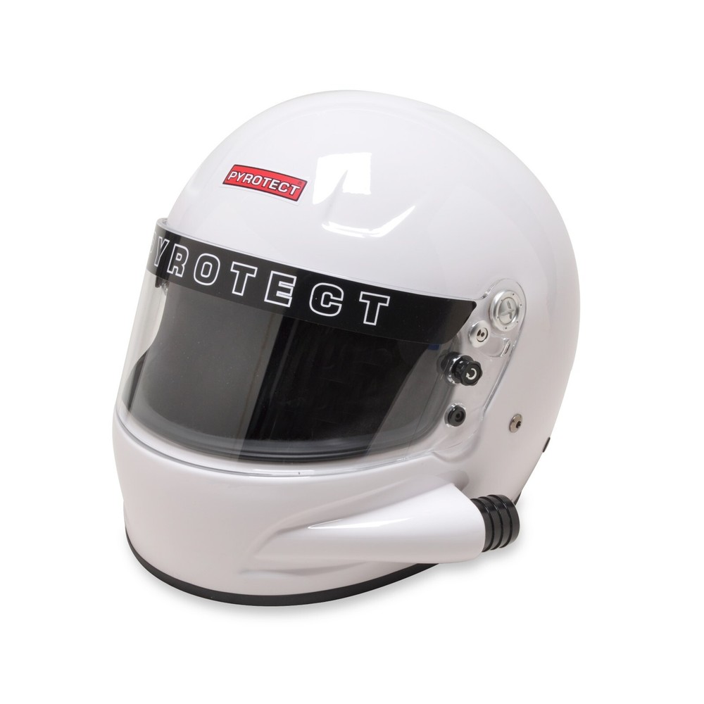 Pyrotect Pro Air Flow Side Force Air Helmet-Small