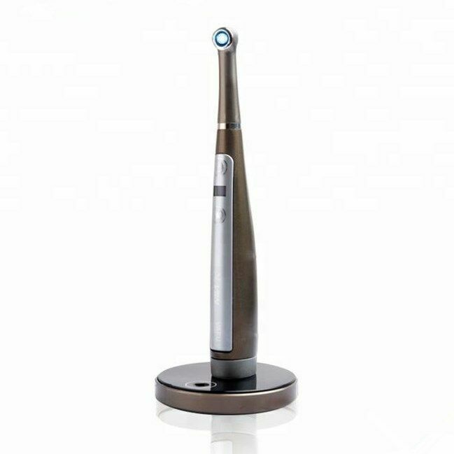 Dental Wireless LED Curing Light 1 Sec Curing 3200mW/cm² with 4 Powerful LEDs US