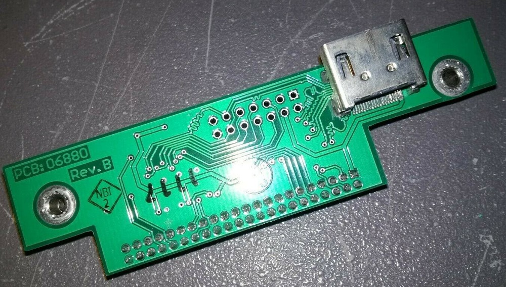 LVDS Transmitter Board for TELEDYNE NOx Analyser Model T-200 / API T200