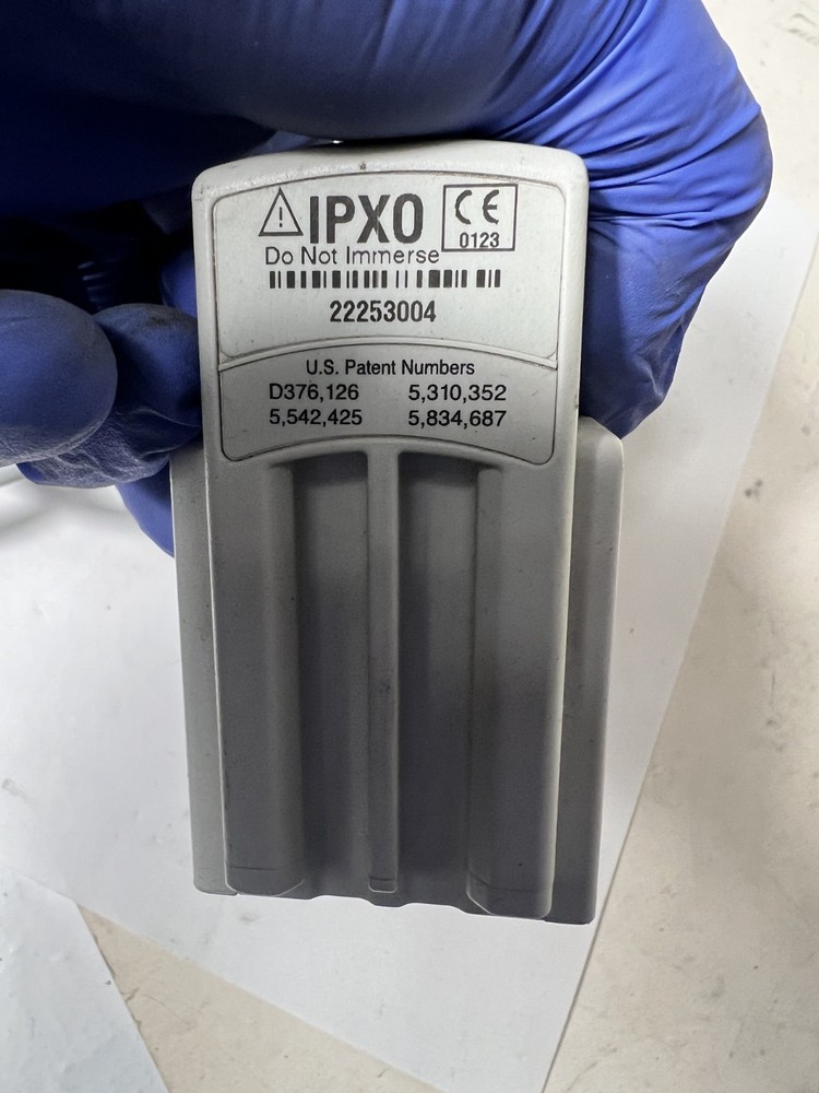 Siemens Acuson 7V3c Vector Array Ultrasound Machine Transducer Probe NICE UNIT !