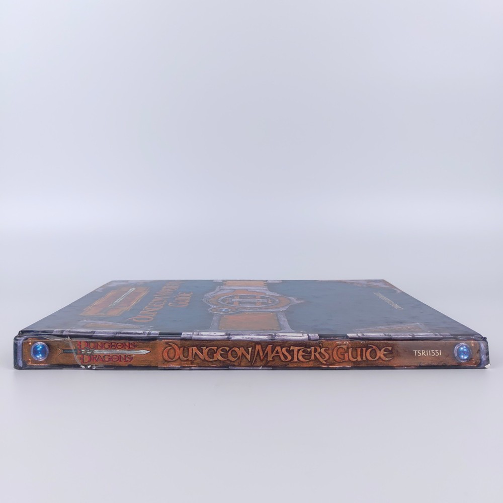 Dungeons & Dragons Dungeon Masters Guide Core Rulebook II