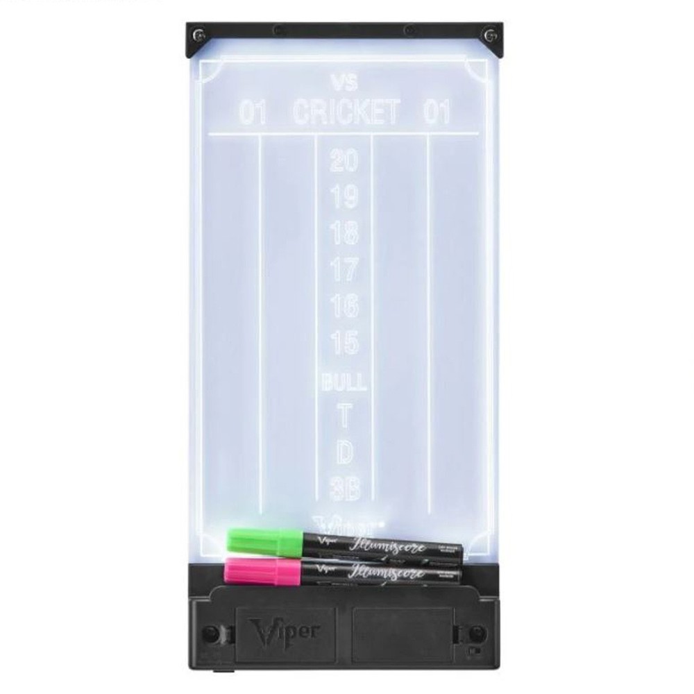 Viper Illumiscore Scoreboard