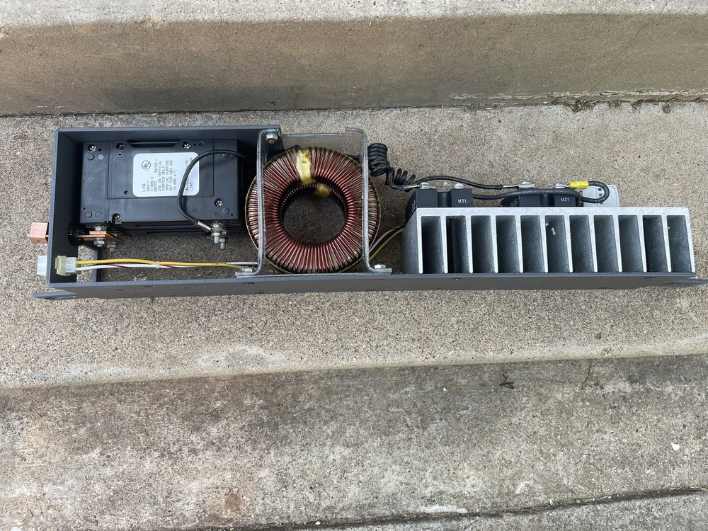 Strand Lighting DE90 Dimmer Module Theater Controls 120v.