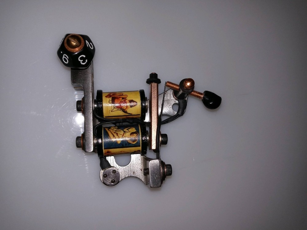 Tattoo Machine D & D
