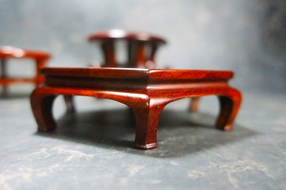 Bonsai stand x 4