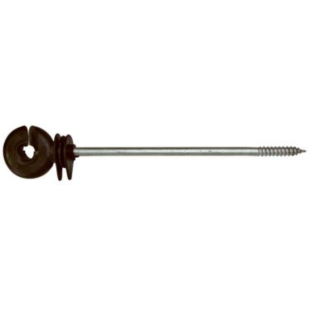 6" SCREW IN RING INSULATOR
