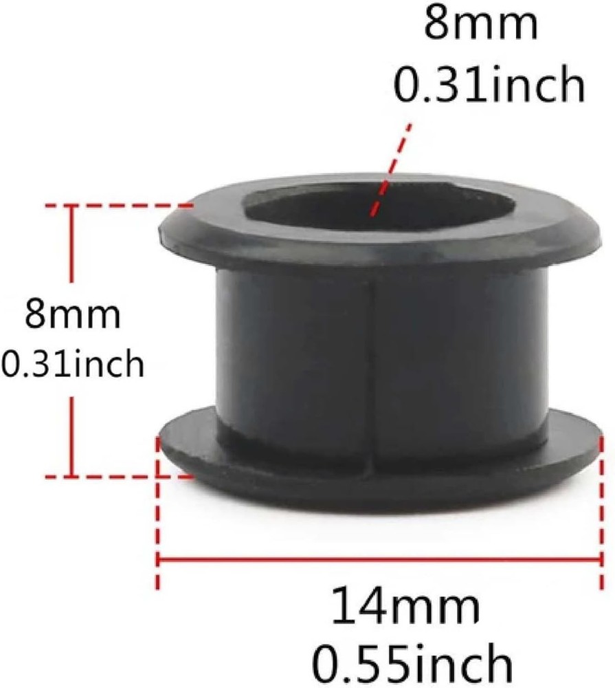 Automatic Transmission Shift Cable Bushing kit Fits for Corolla Matrix 2003-2008