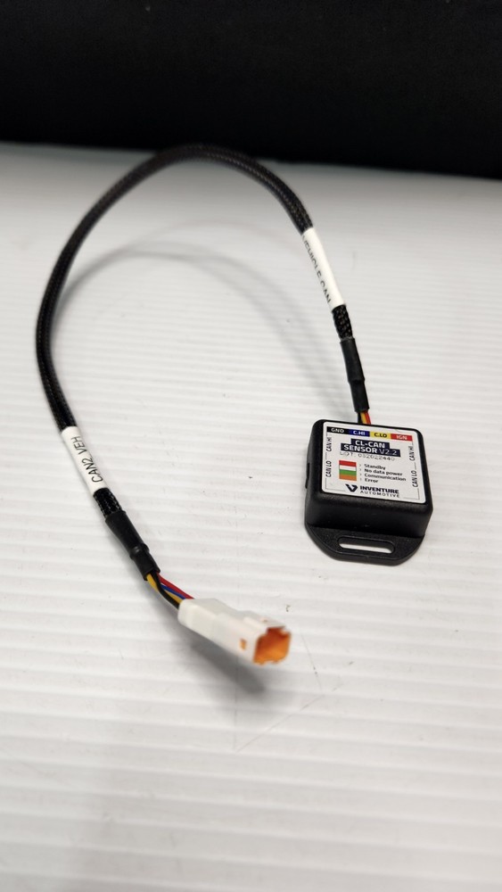 Inventure contactless CL-CAN V2.2 sensor bus signal reader