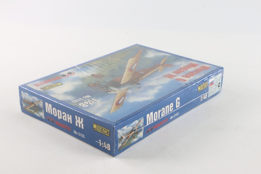 Maquette 1/48 Morane G Mopah Model Kit