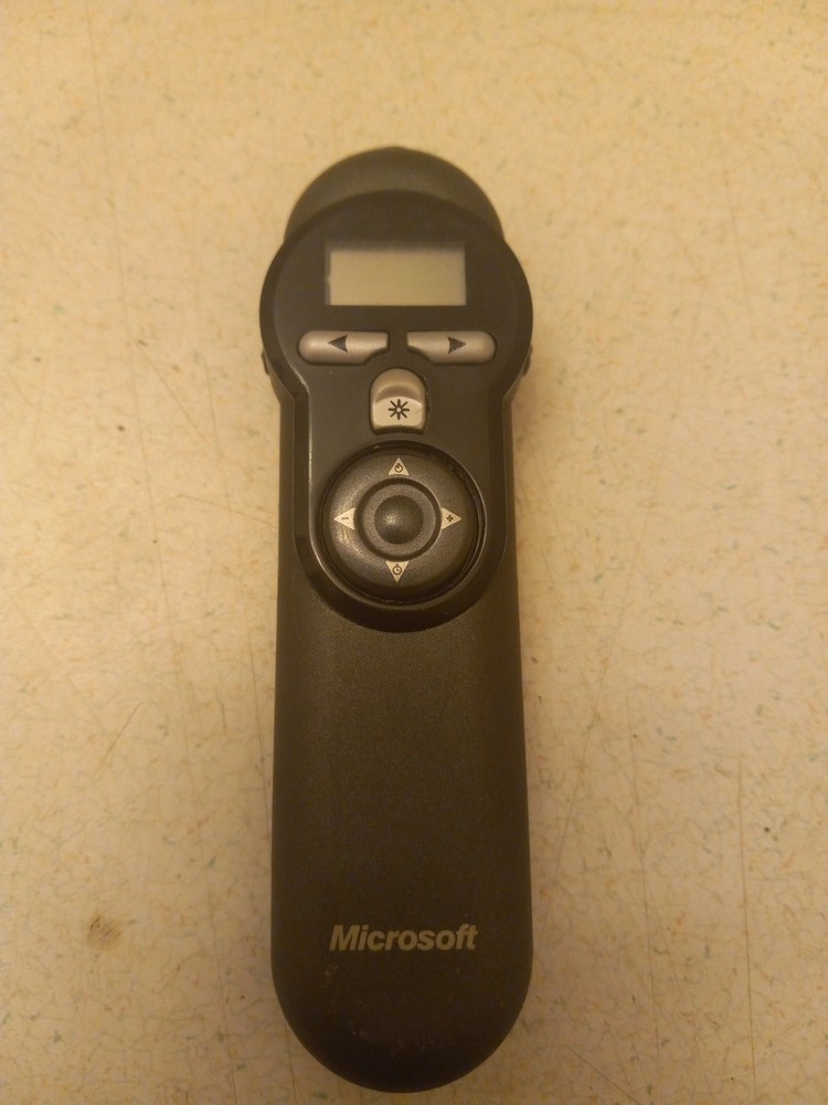 Microsoft Presenter 3000 - Unit Only NO DONGLE