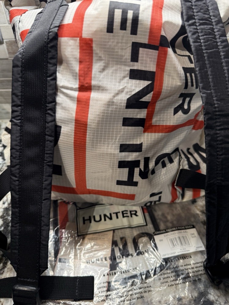 Hunter Original Ripstop Packable Backpack