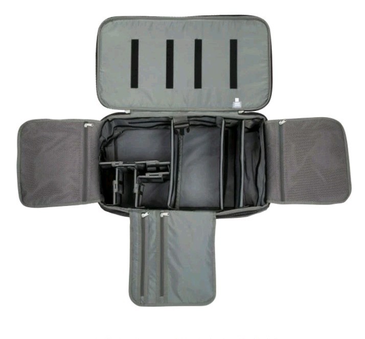 Mueller Meret M.U.L.E. Medi Kit Rolling Backpack