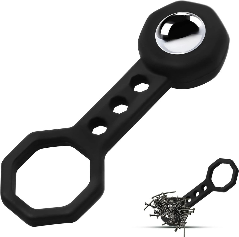 Precision Magnetic Wall Stud Finder - Essential Tool for Home Improvement