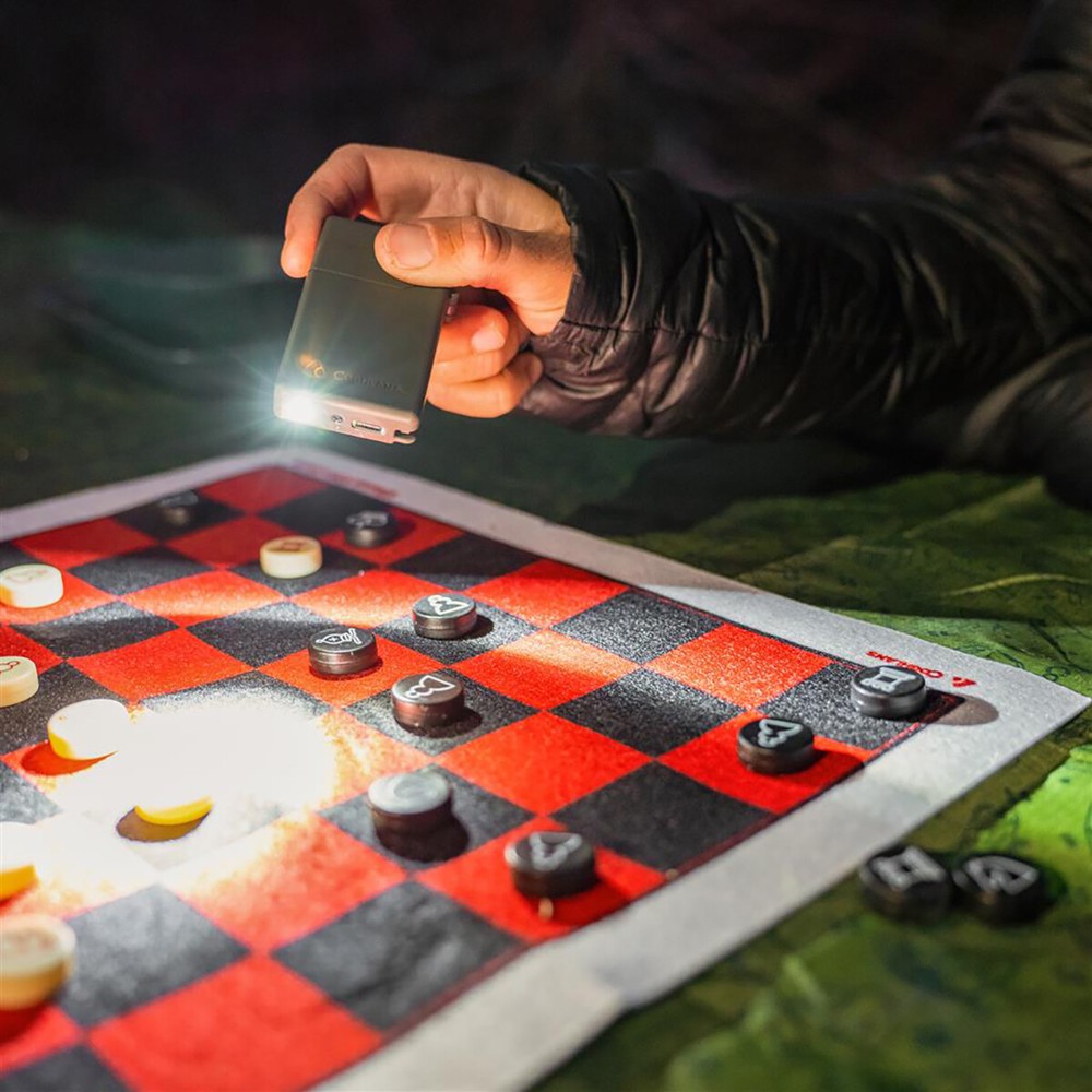 Coghlan's Rechargeable Plasma Lighter - Black