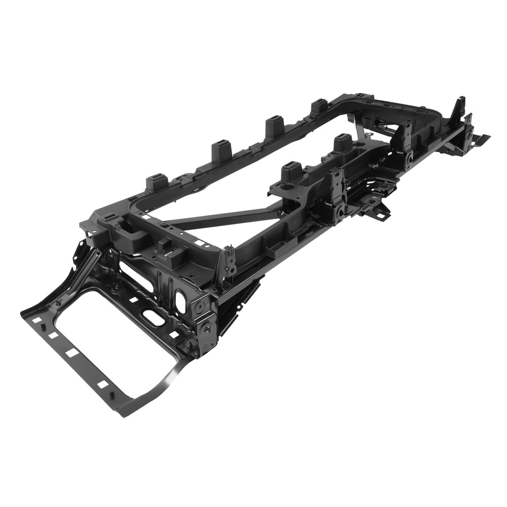 Front Header Panel Radiator Support Grille For 2016-2019 Chevy Silverado 1500